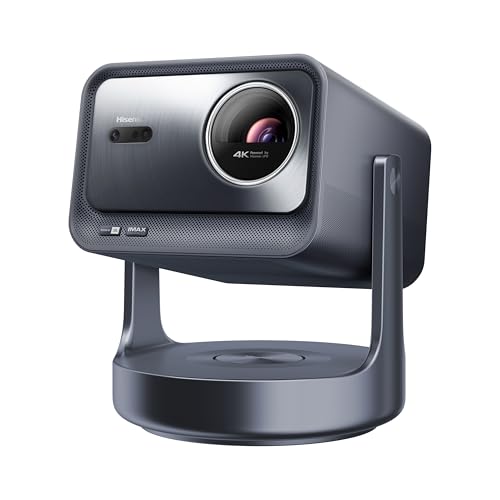 Hisense C2 Ultra Triple Laser Smart Portable Projector 4K UHD の商品画像 10