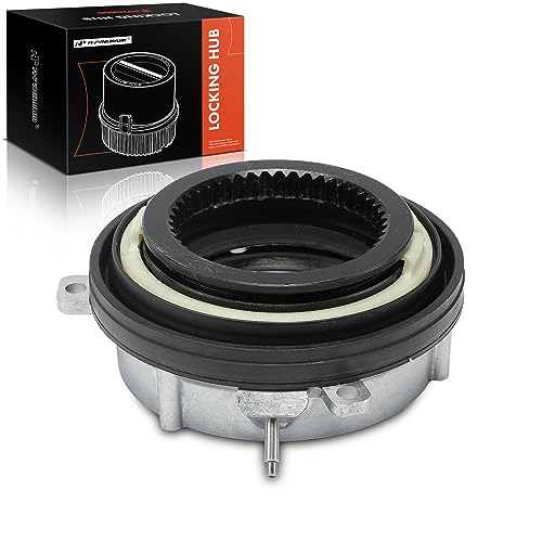 A-Premium 4WD Auto Locking Hub Actuator Compatible with Ford F-150 F150 2015-2020, Expedition 2016-2020 & Lincoln Navigator 2016-2020, Front Driver or Passenger Side