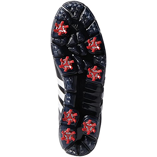 Adidas Herren Golfschuhe Adipure Flex WD in Schwarz – Größe 41 1/3