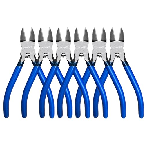 Wire Cutters 6 PCS