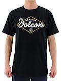 Volcom Men's Gallery Short Sleeve T-Shirt