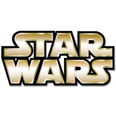 Star Wars Vynil Car Sticker Decal - Select Size