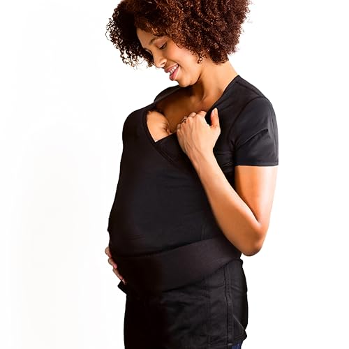 14 Best Baby Carriers for Bonding, According to New Parents 15 Brownmed Pocket Skin-to-Skin Baby Carrier Shirt for Mom & Newborn