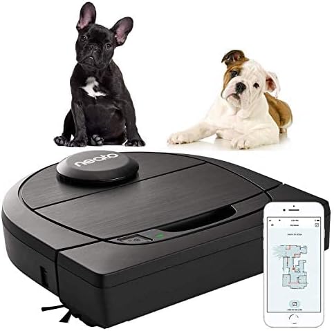 Neato Robotics Modelo 2019 : D650, Robot Aspirapolvere, per la Pulizia  Degli Angoli, Incluso di Accessori per gli Animali Domestici, per Moquette  e Pavimenti Duri, Compatibile con App/Alexa : Amazon.it: Casa e cucina