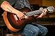 Ortega Guitars 4/4 Konzert Gitarre – Mit Armrest – Student Series Pro – Massive Engelmann Fichte, Katalpa, Mehrfarbig (R55DLX-BFT)
