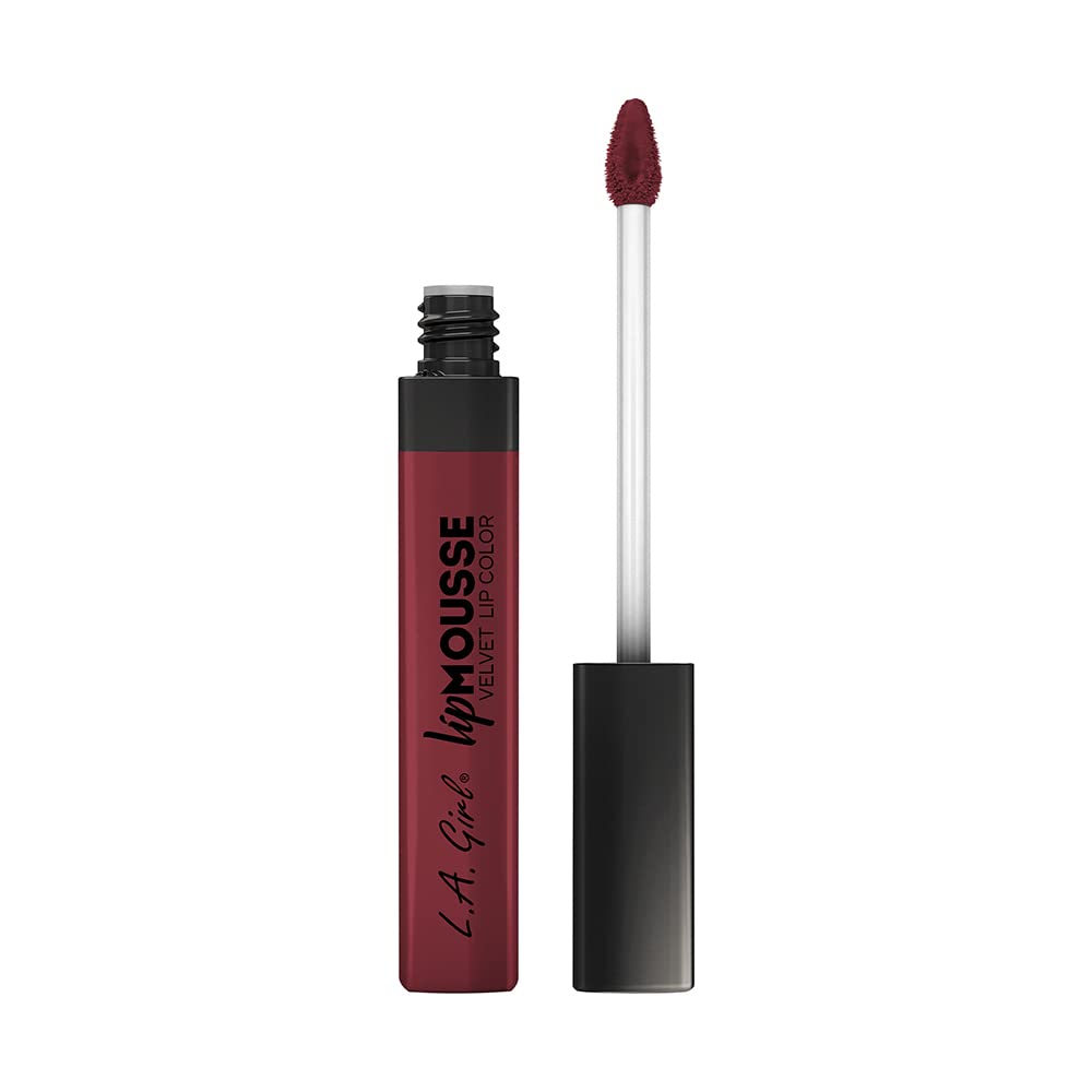 L.A. GirlLip Mousse Velvet Lip Color GLC785 Bae-Cation