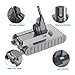 6000mAh Replacement for Dyson V8 Battery SV10 Compatible with Dyson V8 Animal V8 Absolute V8 Fluffy V8 Motorhead Handheld Cordless Vacuum Cleaner 21.6V Li-ion 215681 967834 05 Battery