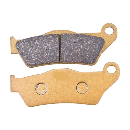 Plaquettes de frein avant moto à friction stable pour R1200 RT
