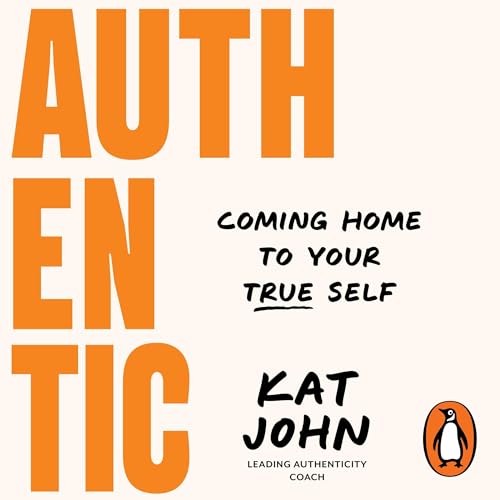 Authentic by Kat John episode artwork
