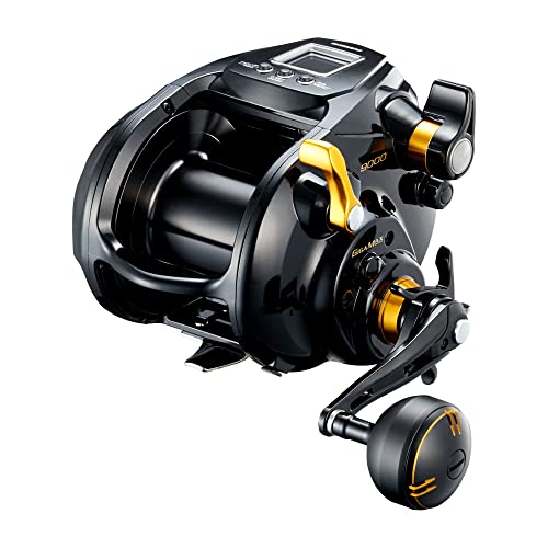 Sentiti al meglio ogni giorno — Reel Beastmaster B - 9000 Right Hand aggiunge un tocco di lusso quotidiano alla tua routine