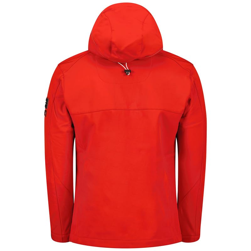 Veste softshell imperméable Geographical Norway Topere pour homme