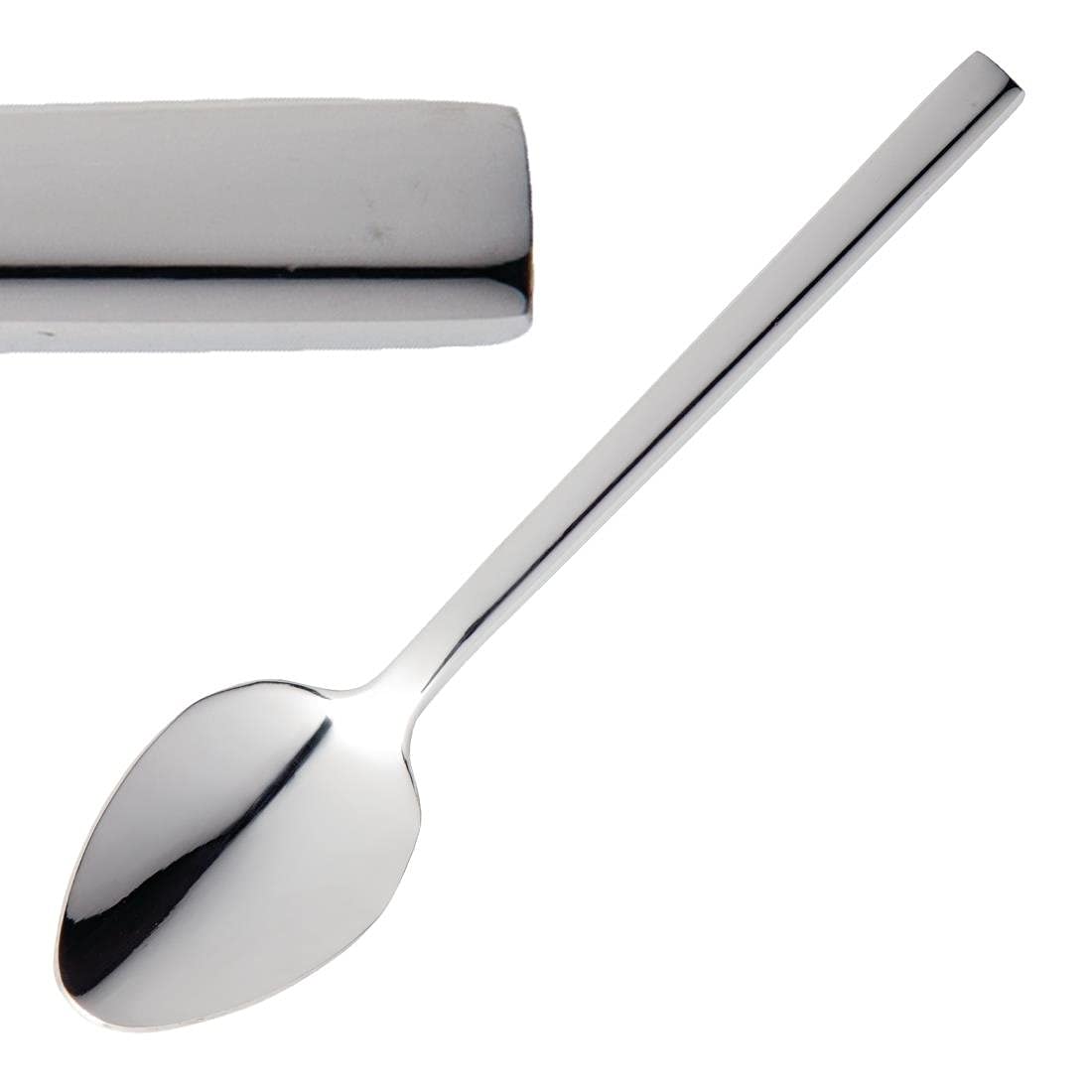 Olympia Napoli Lot de 12 cuillèresà café en acier inoxydable 18/10 150 mm