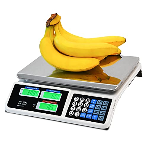 Top 10 Best digital meat scale DecisionDesk
