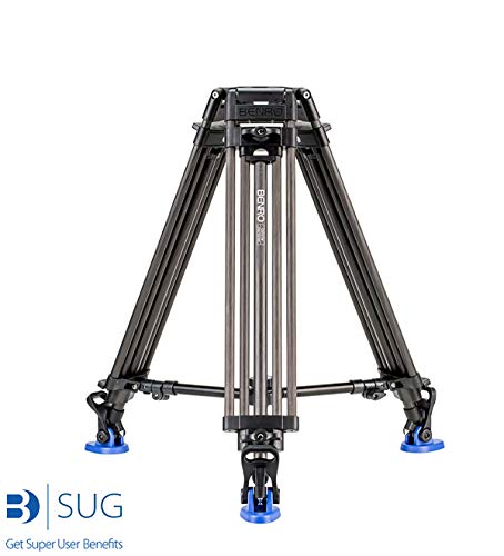 Benro Dual Stage 100Mm Bowl Cf Tripod (C674Tm) #TOP1
