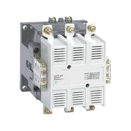 Contacteur CJ40-63A 220V triphasé pour tableau électrique industriel