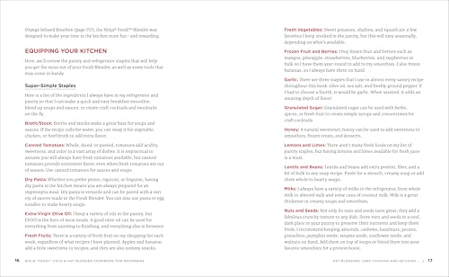 Rockridge Press Swanhart, Kenzie Ninja Foodi Cold & Hot Blender Cookbook For Beginners: 100 Recipes For Smoothies thumb #1