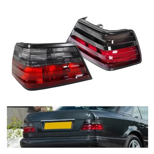 Feu arrière pour Benz W124 Classe E, solution contre plastique terni pour modèles 1985-1993 - 2