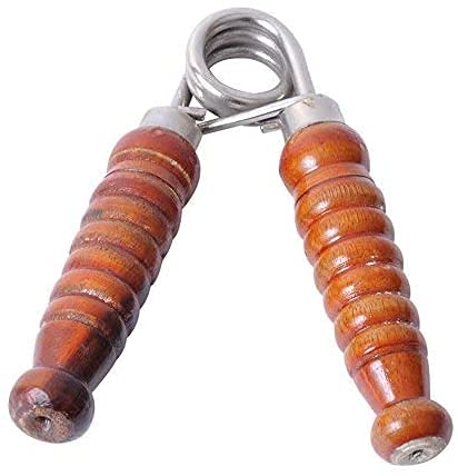 KGN Wooden Hand Gripper-Best Hand Exerciser Grip Strengthener (B093DQ34FR) Amazon Price History, Amazon Price Tracker