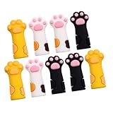 Housse de protection pour pinces à cuticules : lorsque les ciseaux à cuticules ne sont pas utilisés, vous pouvez utiliser cette housse pour les protéger des dommages externes, housse de protection pour pinces à cuticules