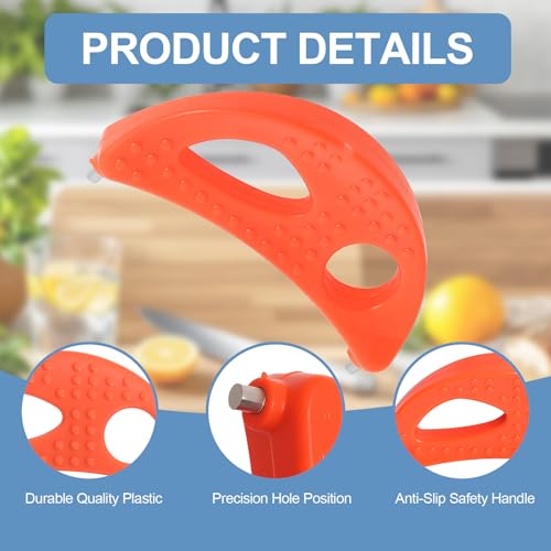 image for Wadoy Crescent Tool Compatible with Jack Lalanne Power Juicer CL003AP 