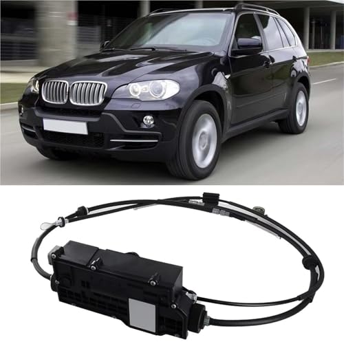 Actionneur frein stationnement E70 E71 boitier commande 34436850289 - 2