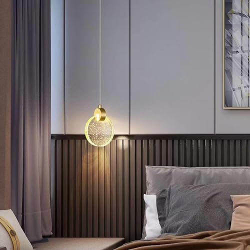 Candelabro de cristal de una sola cabeza con acabado dorado de lujo para decoración de interiores 3