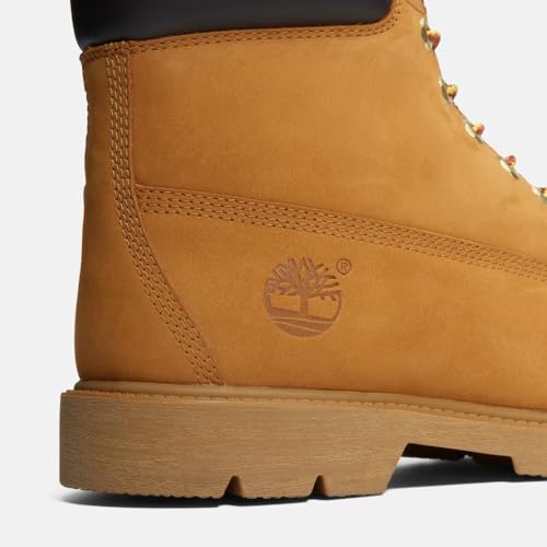 Timberland bottes imperméables en cuir robuste de qualité supérieure homme - 2