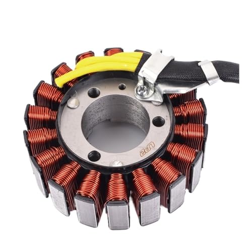 Stator de moto NSS250 solution panne allumage 2004-2007