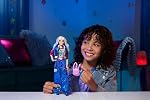 Mattel Disney Zombies 4: Dawn of The Vampires Addison Wells Fashion Doll avec Outfit amovible & 6 Accessoires, Inspiré par le film