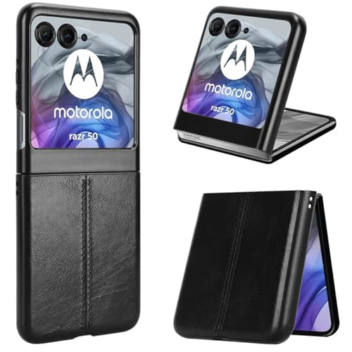 EasyShow Coque pour Motorola Razr 60 Étui, Coque Souple Flexible en Premium TPU, Antichoc, Anti-dérapante pour Motorola Razr 60