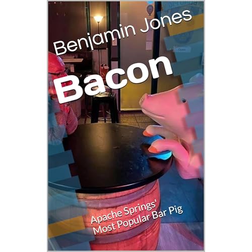 Bacon - Benjamin Jones episode artwork