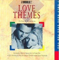 The World of Love Themes [Audio CD]