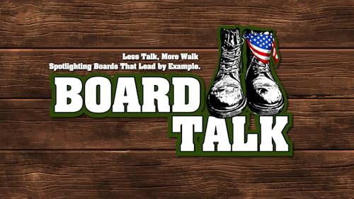 Page de couverture de BOARD TALKS: MAXLOVE PROJECT and Nutrition Programs for Pediatric Cancer
