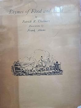 Hardcover RHYMES OF FLOOD AND FIELD Book