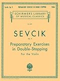 Preparatory Exercises in Double-Stopping, Op. 9: Violin Method