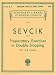 Preparatory Exercises in Double-Stopping, Op. 9: Schirmer Library of Classics Volume 849 Violin Method