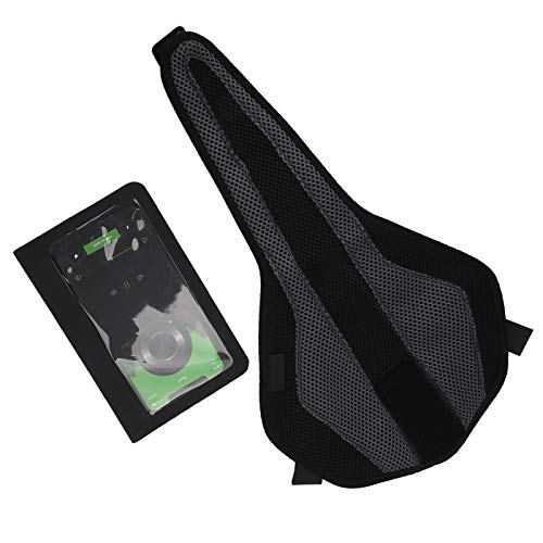 Protetor De Suor Para Ciclismo, Rede Ajustável Para Treinamento De Bicicleta, Protetor De Bicicleta