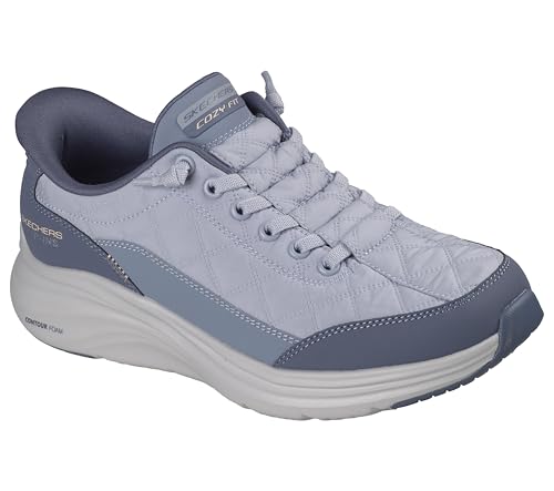 Image of Skechers Women's Cozy Fit Contour Foam Hands Free Slip-ins