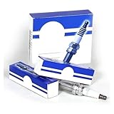 4/6PCS Spark Plug SP143877AB LZFR5CI-11 ILZFR-5B LZFR5CI11 ILZFR5B Compatible For Chrysler Dodge