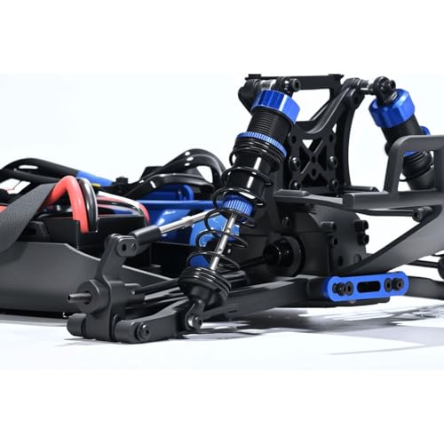Image of TOUCAN RC HOBBY 1 /8 19.7Inches RH820 Remote Control Off Road Car 60-70KM /H High Speed RC Model Vehicle Flysky Radio RTR No Light System for Age 14+
