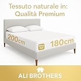 Zoom IMG-1 coprimaterasso impermeabile protezione per materasso Zoom IMG-1 coprimaterasso impermeabile protezione per materasso