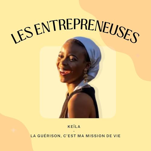 La gu&eacute;rison, c'est ma mission de vie - Ke&iuml;la