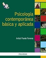 Psicología contemporánea básica y aplicada (Psicologia / Psychology) 843682461X Book Cover