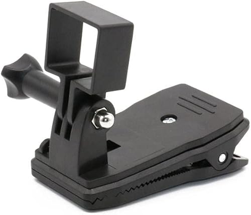 SOLKIN Accesorios para drones Bolsa Abrazadera Clip para DJI Osmo Pocket Gimbal Adaptador Fijo Montaje Rápido Liberación Mochila Titular Accesorios