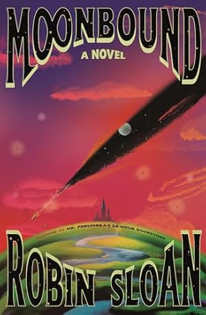 Moonbound: A Novel (Anth)