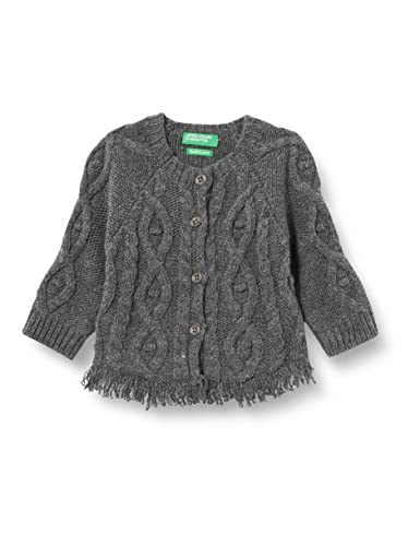 Cardigan Garçon United Colors of Benetton en maille haut de gamme