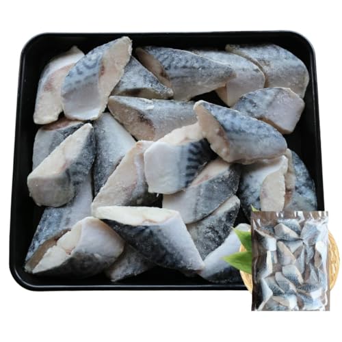 ざこばの朝市 訳あり 骨とり さば切身 約1kg (1切約40g) 無塩 骨取り 鯖 サバ 無添加 お弁当 大容量 ストック