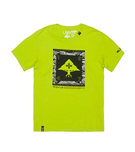 LRG Men's Force Of Nature T-Shirt