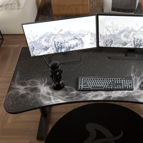 Arozzi Colonna USB Microphone for Streaming and Gaming - Black