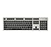 Logitech G413 Backlit Aluminum Mechanical Gaming Keyboard with USB Passthrough -International Version- EN/KR Layout (Silver)